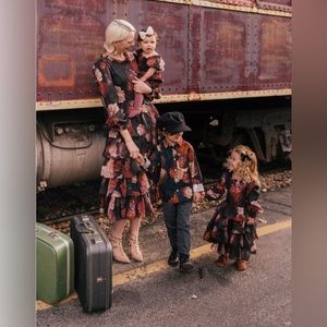 SOLD - JessaKae Girls Misses Dress